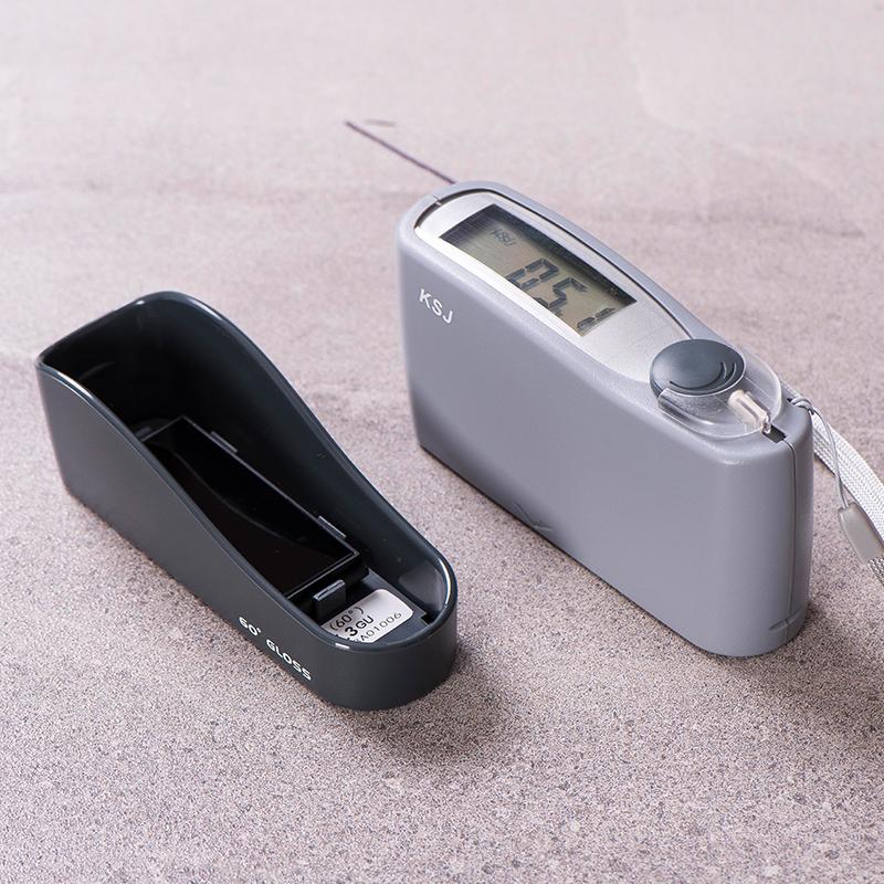 KSJ MG6-FS Microporous Gloss Meter Figure 5
