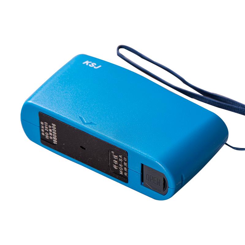 KSJ MG6-SA Microporous GlossoMeter Figure 5