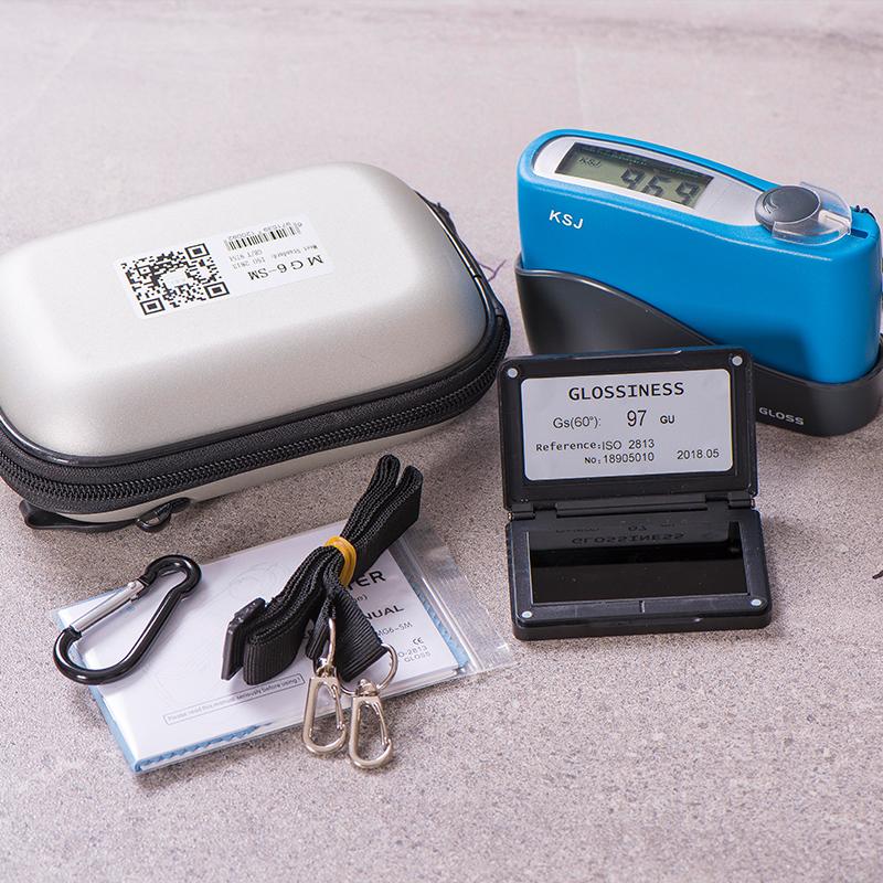 KSJ MG6-SM Gloss Meter Figure 5