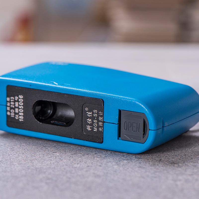 KSJ MG6-SS Stone GlossoMeter Figure 1