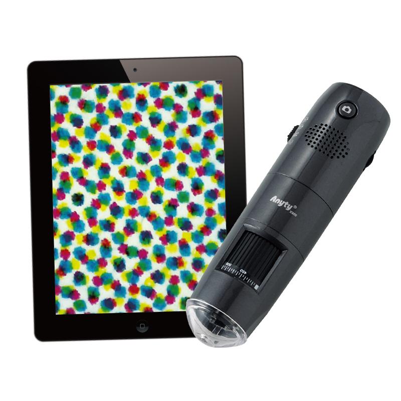 Anyty 3R-WM601WIFI Microscope Figure 4