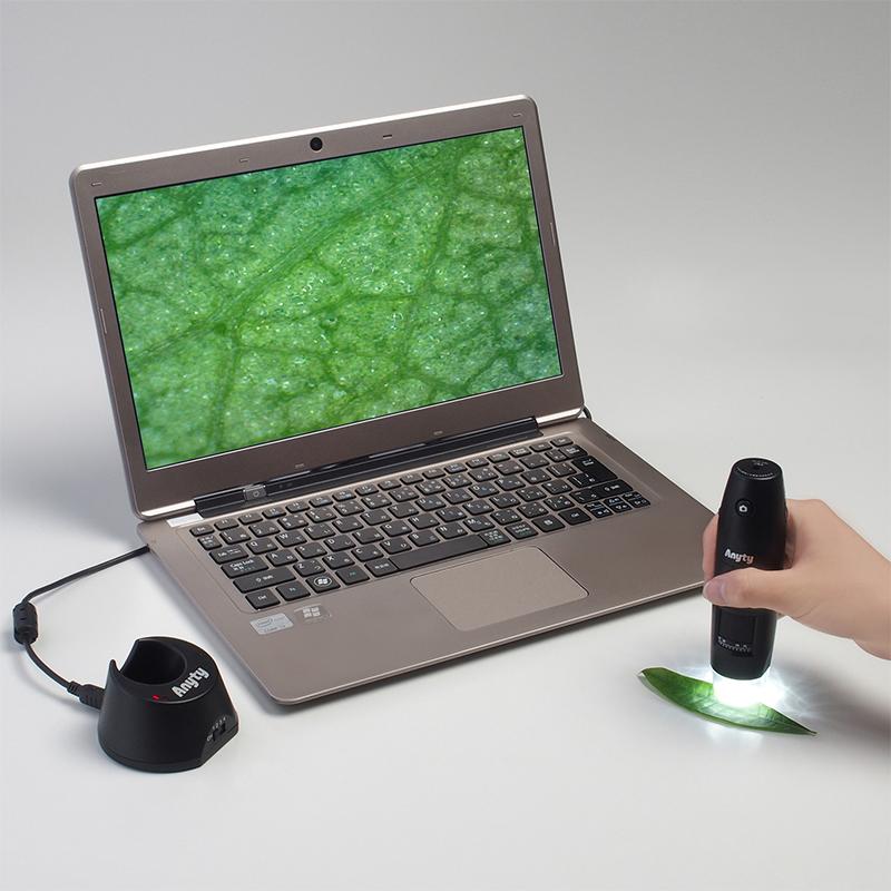 艾尼提 3R-WM401PCTV 显微镜 Figure 2