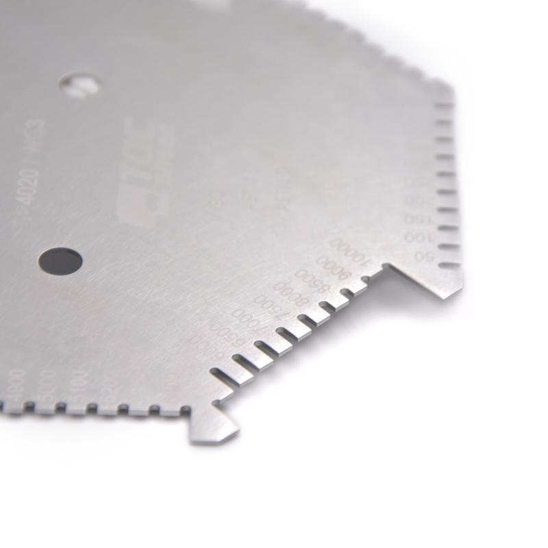 TQC sheen SP4020 湿膜厚度量规 Figure 2