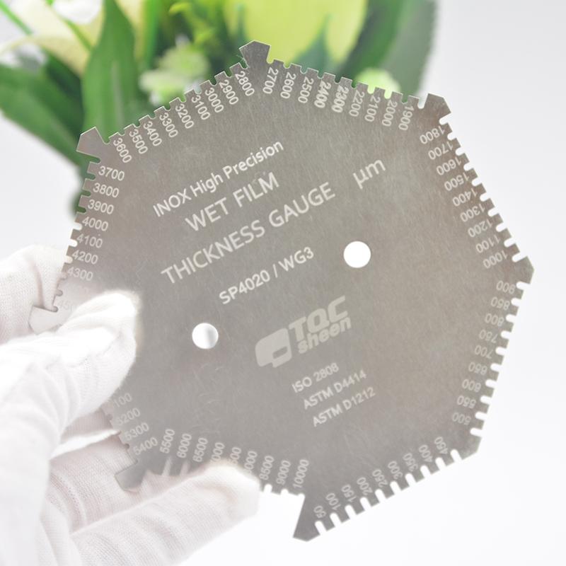 TQC sheen SP4020 湿膜厚度量规 Figure 3