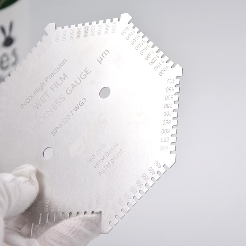 TQC sheen SP4020 湿膜厚度量规 Figure 4