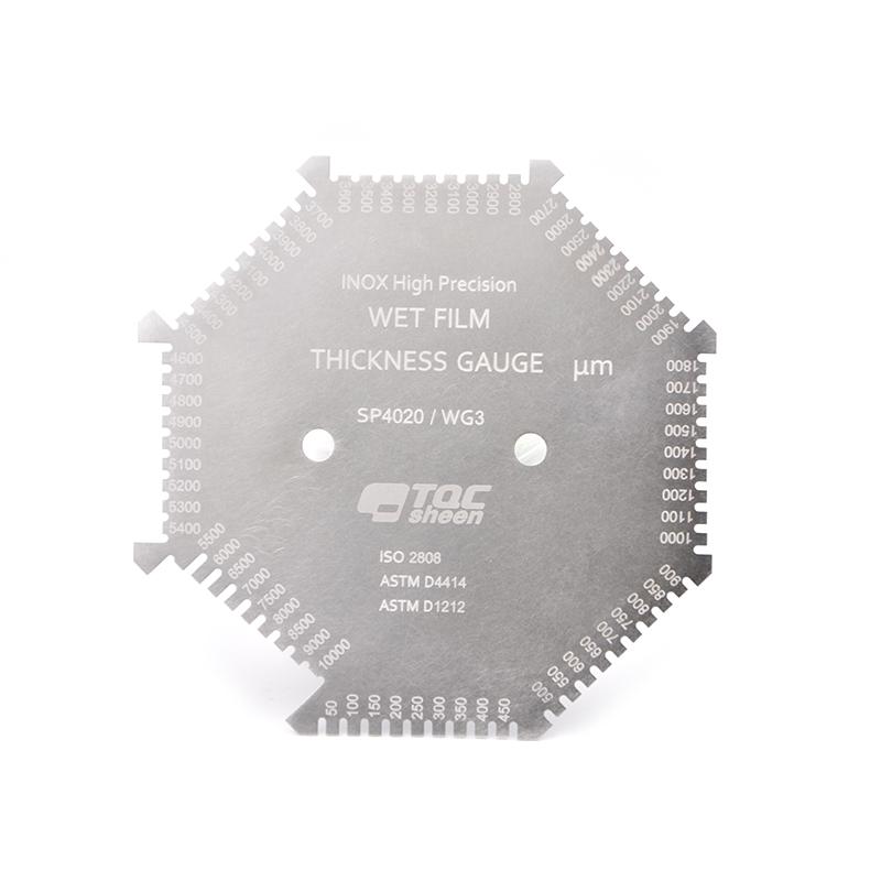 TQC sheen SP4020 湿膜厚度量规