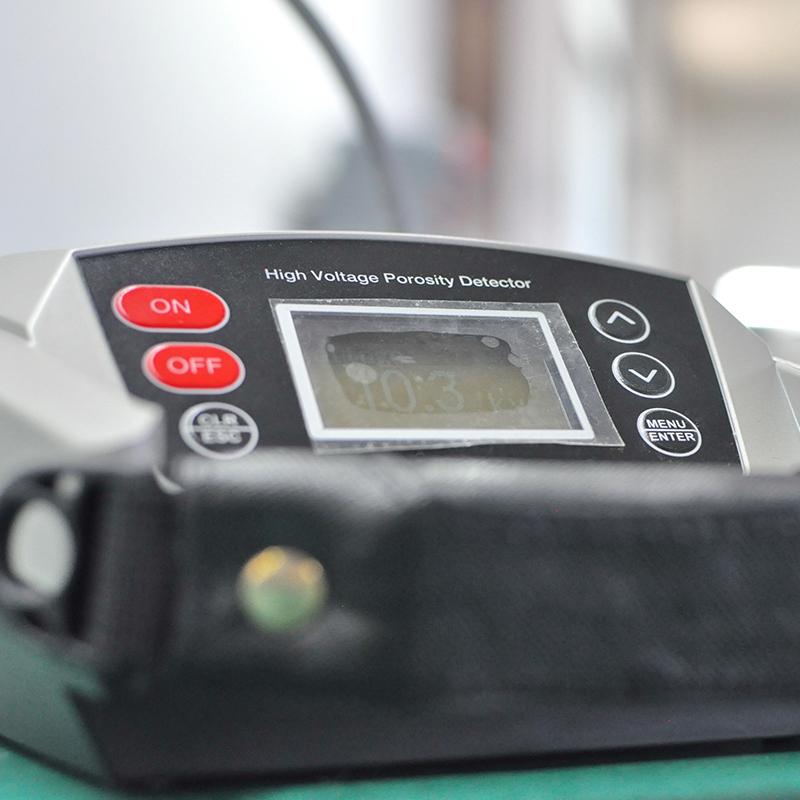 科电仪器 KODIN-6DJ 电火花检漏仪 Figure 1