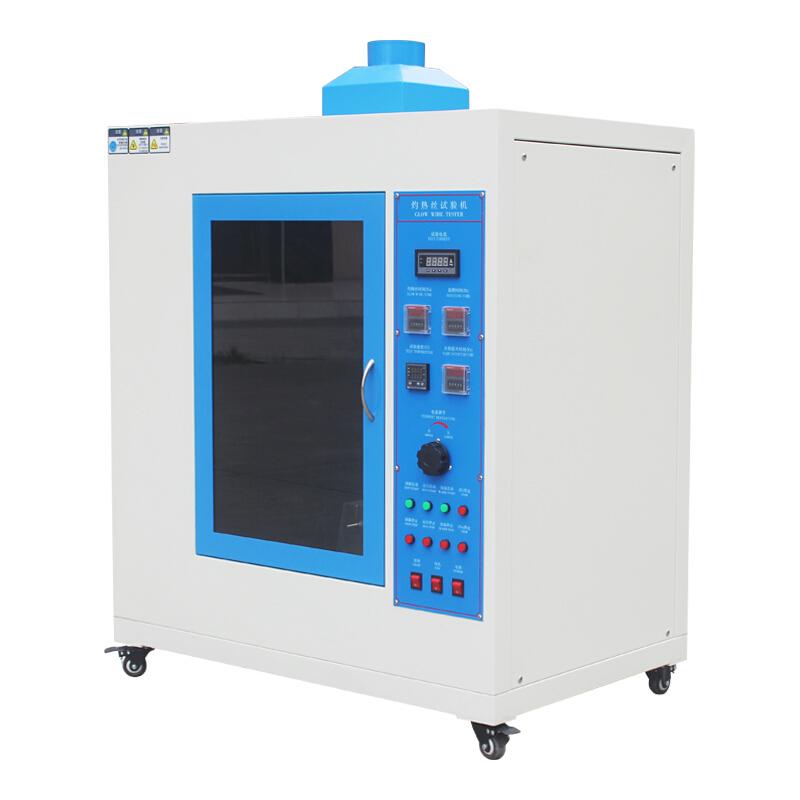 AISRY NBC-4324 Glowing wire Tester (paint) Figure 2