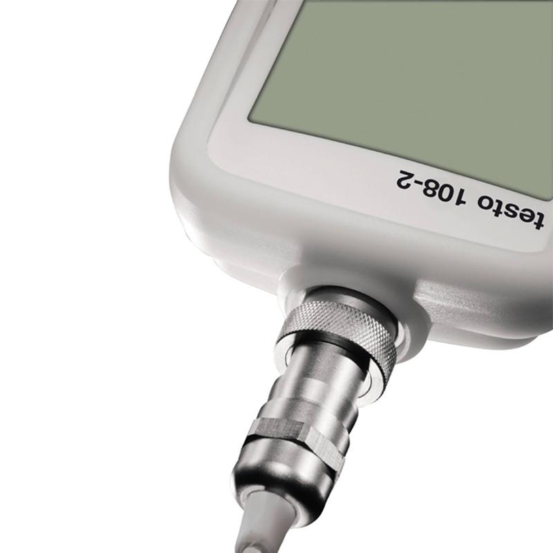 德图 testo 108-2 防水型食品温度仪 Figure 2