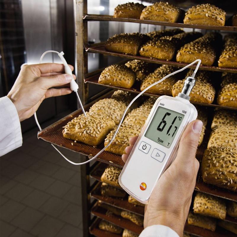 德图 testo 108-2 防水型食品温度仪 Figure 3