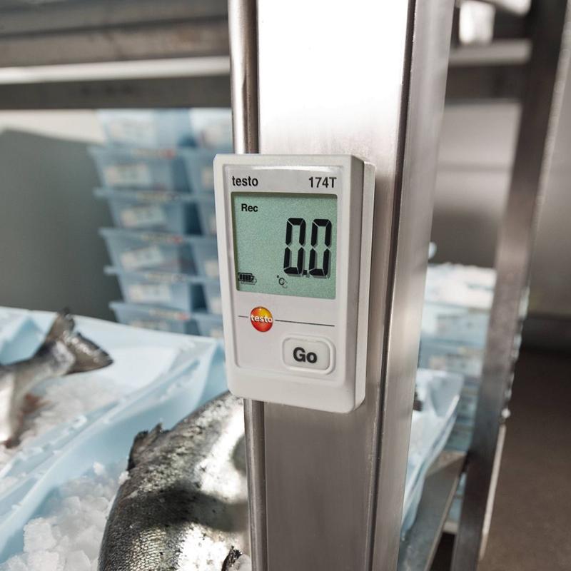德图 testo 174T 迷你温度记录仪 Figure 1
