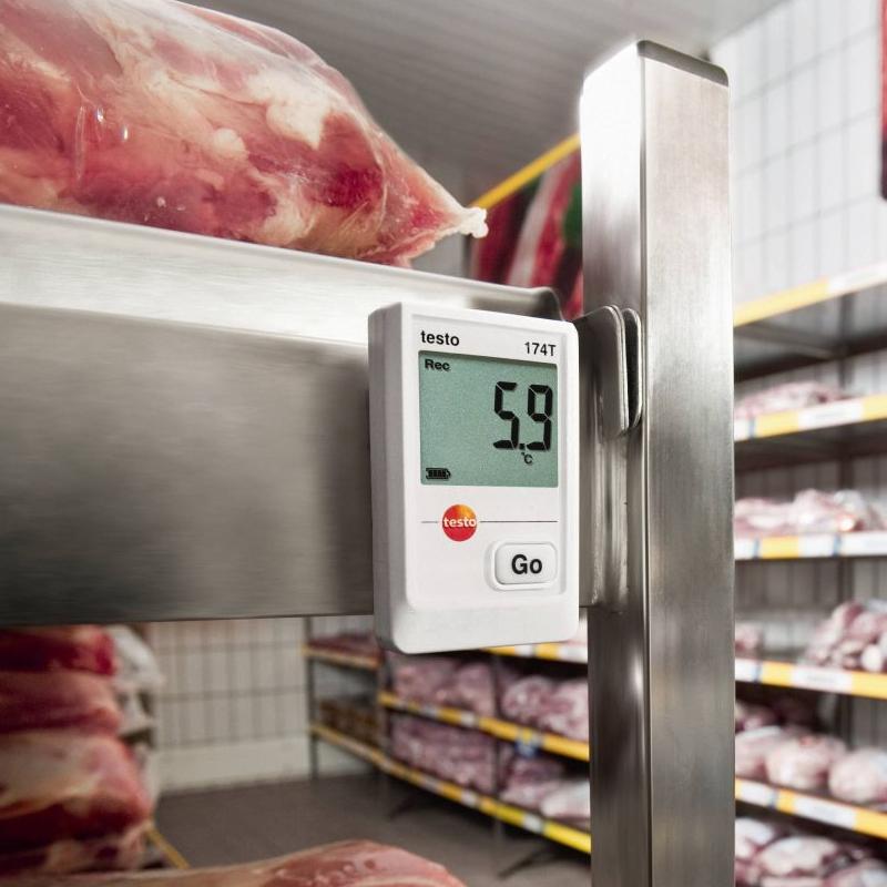 德图 testo 174T 迷你温度记录仪 Figure 2