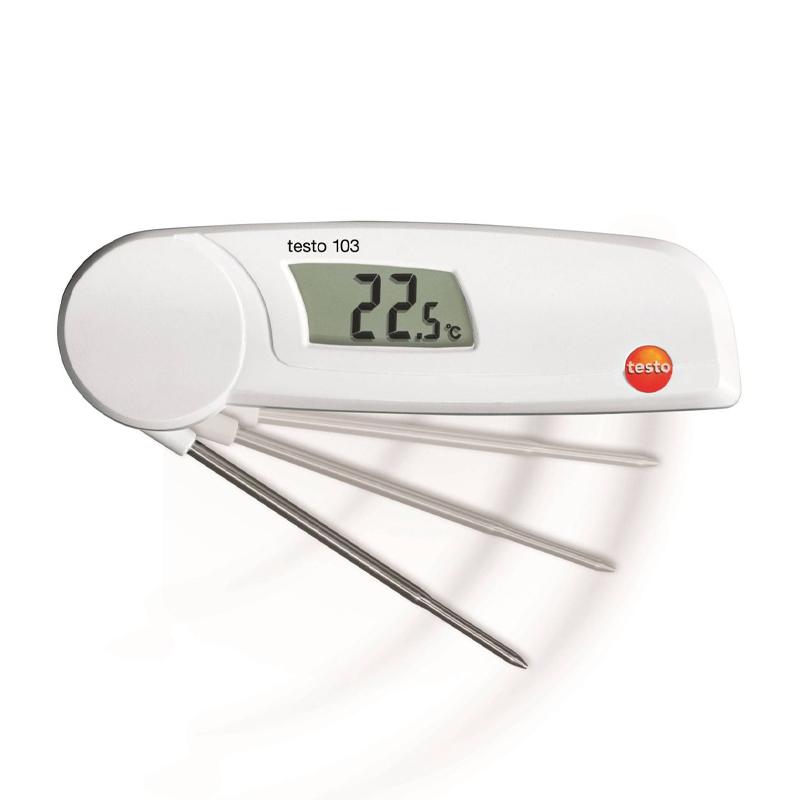 德图 testo 103 刺入式温度计 Figure 1