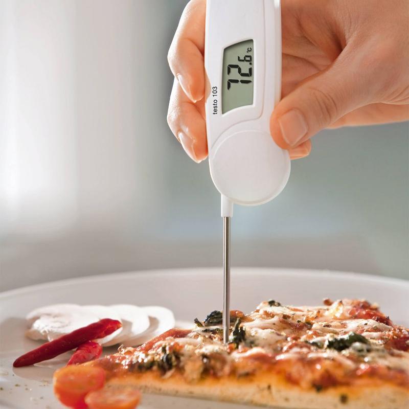 德图 testo 103 刺入式温度计 Figure 2