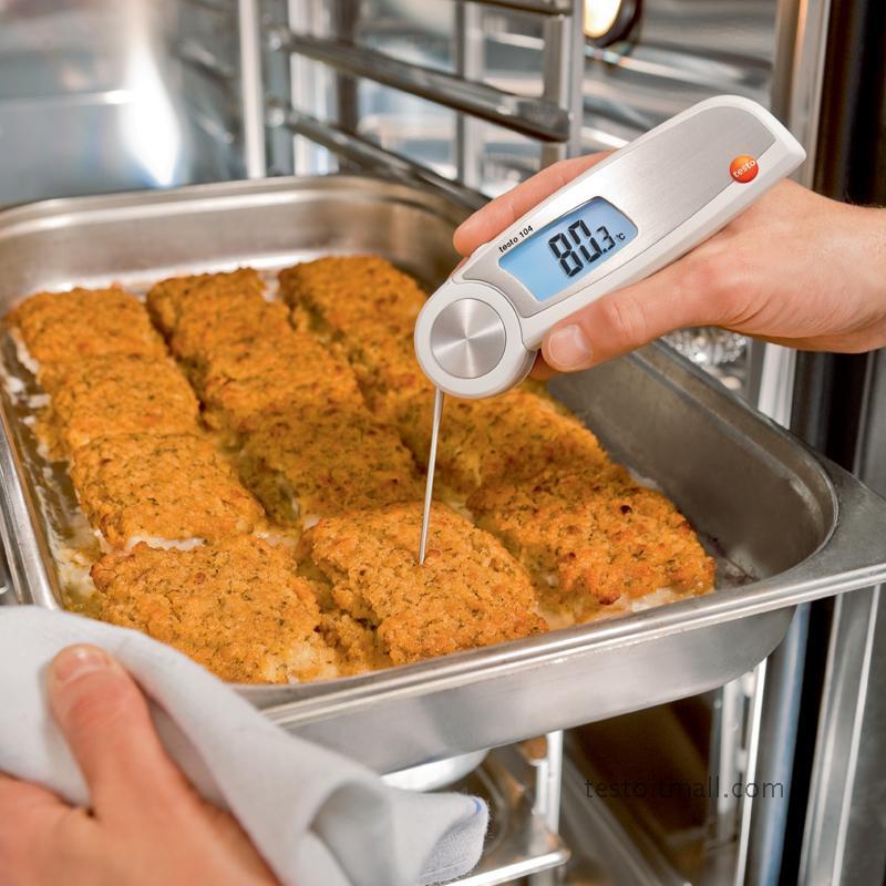 德图 testo 103 刺入式温度计 Figure 3