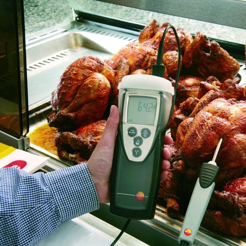 德图 testo 925 单通道热电偶测温仪 Figure 3