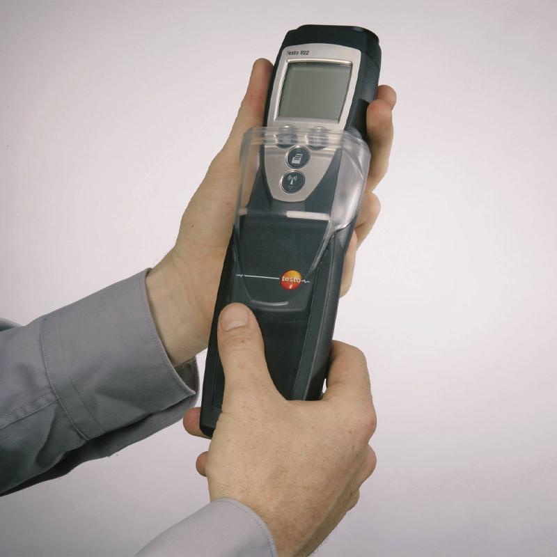 德图 testo 922 双通道热电偶测温仪 Figure 2