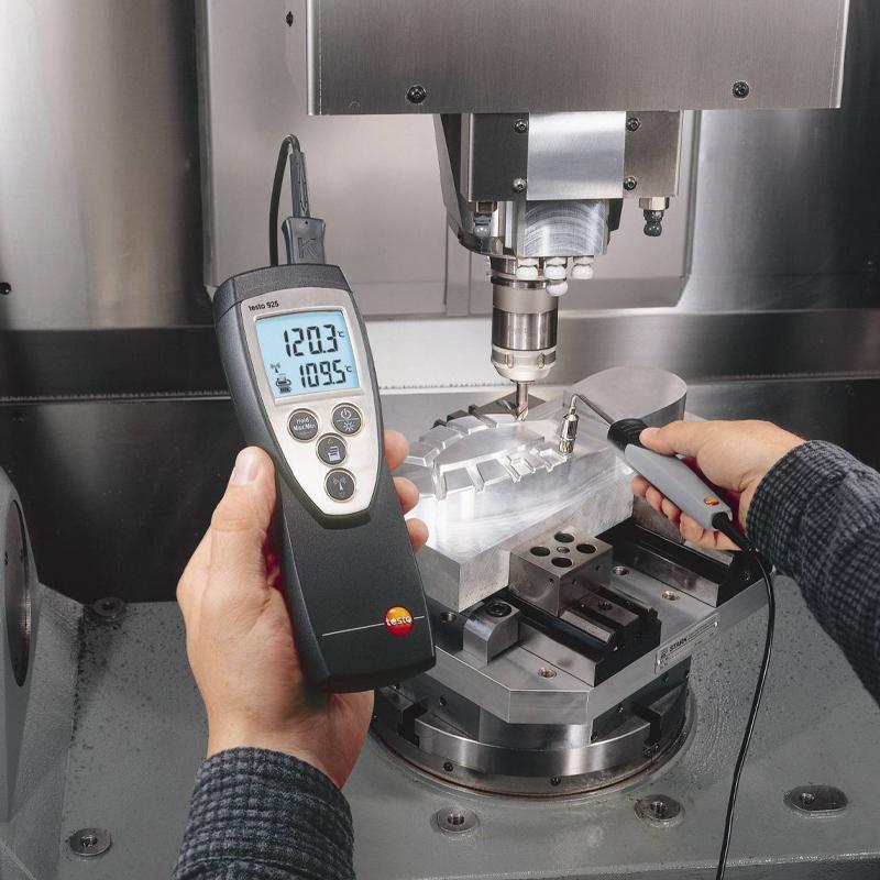 德图 testo 922 双通道热电偶测温仪 Figure 5