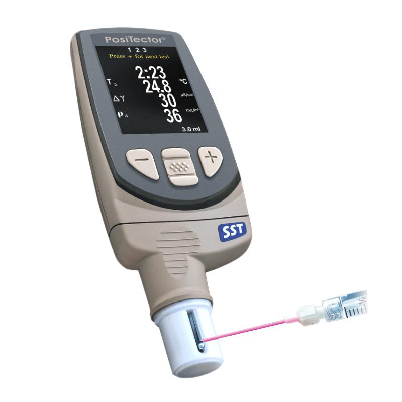 Defelsko PosiTector SST3 电导率仪 Figure 1