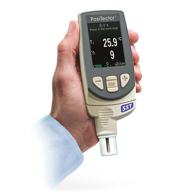 Defelsko PosiTector SST3 电导率仪 Figure 2