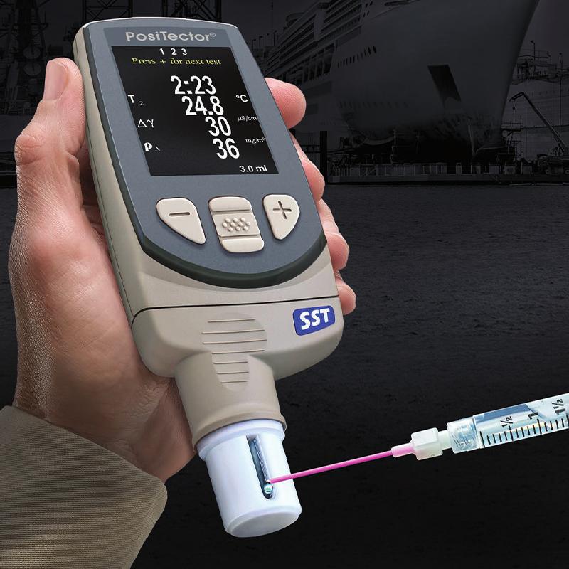 Defelsko PosiTector SST3 电导率仪 Figure 3