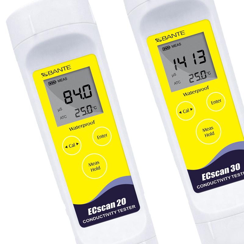 Bante ECscan30 Pen Conductivity Meter Figure 1