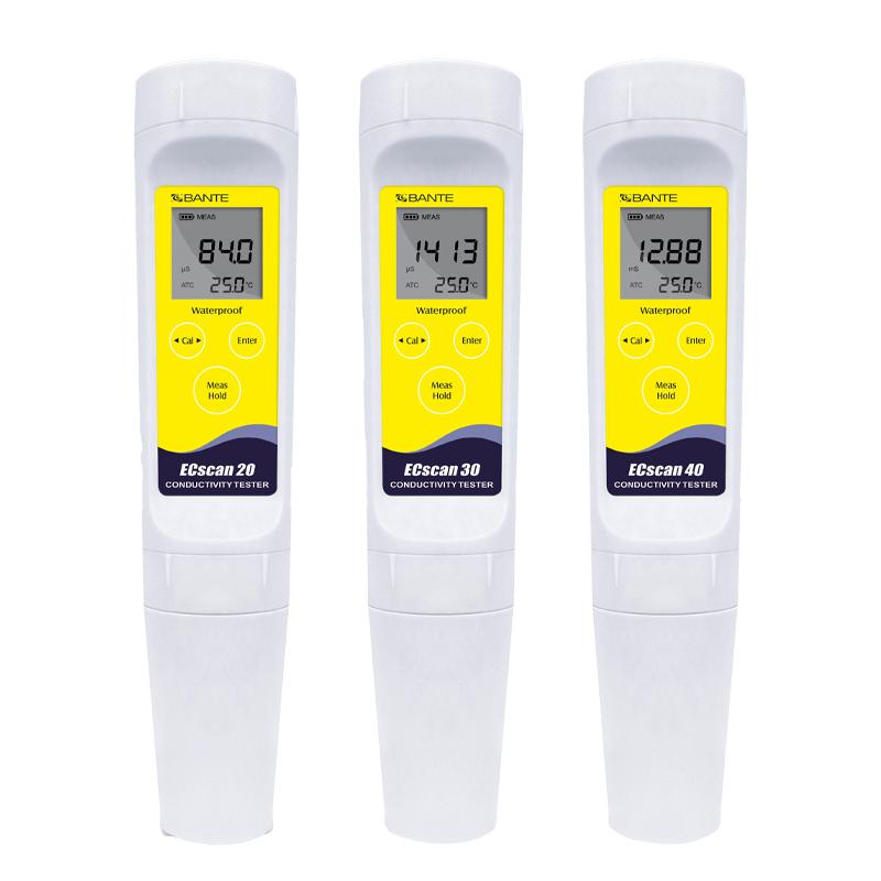 Bante ECscan30 Pen Conductivity Meter Figure 3