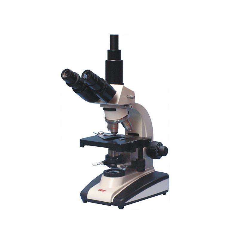 上光六厂 BM-20A 三目生物显微镜 Figure 1