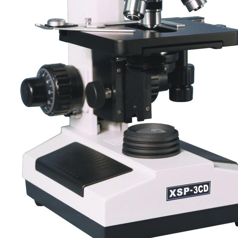 上光六厂 XSP-3CD 生物显微镜 Figure 2