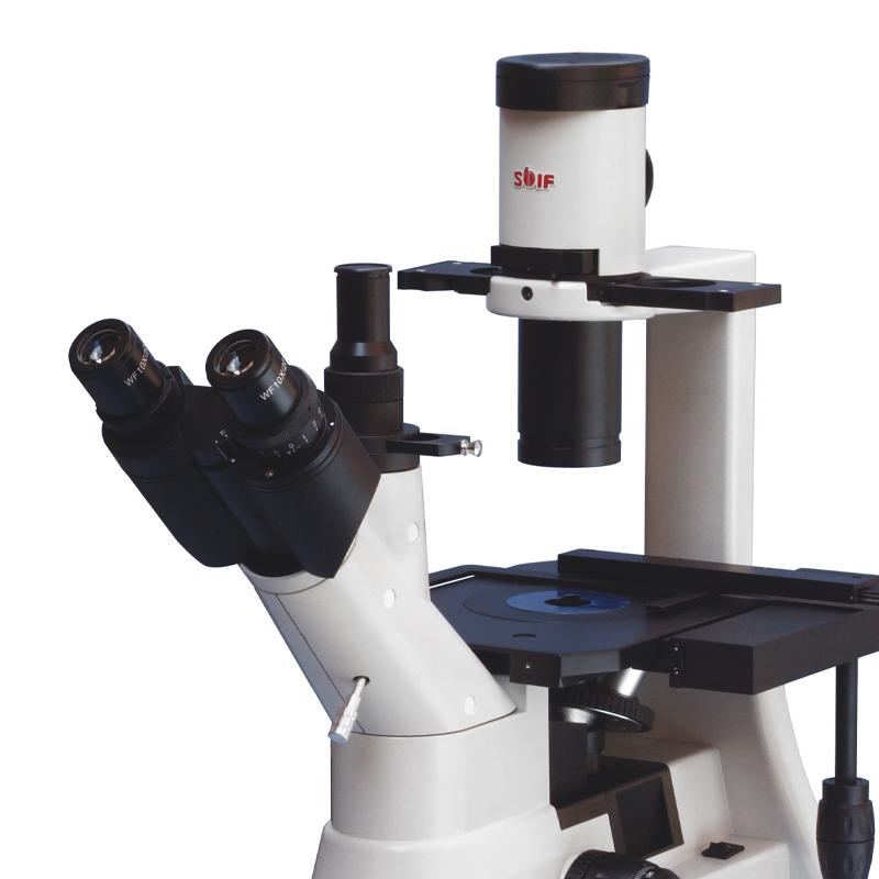 上光六厂 37XB 倒置生物显微镜 Figure 1