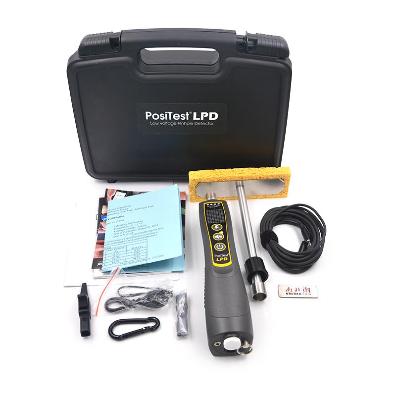 Defelsko PosiTest LPD B 针孔检测仪 Figure 2