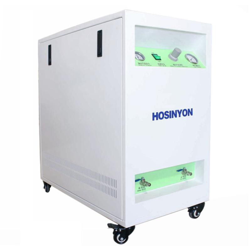 昊欣扬 HW72S 超静音无油空压机 Figure 1