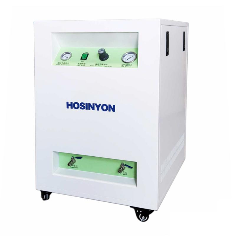 昊欣扬 HW71DS 实验室用空压机 Figure 1