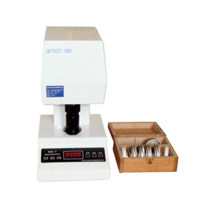 绿博 WSB-VI 智能白度测定仪