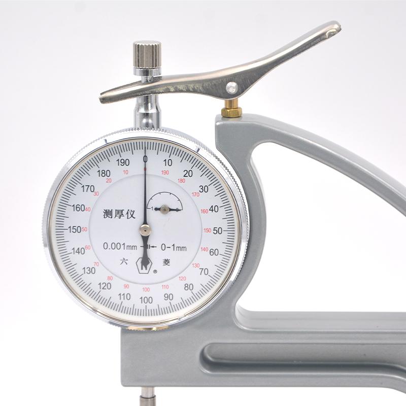 LiuLing CH-1-ST Plastic film thickness Gauge Figure 1