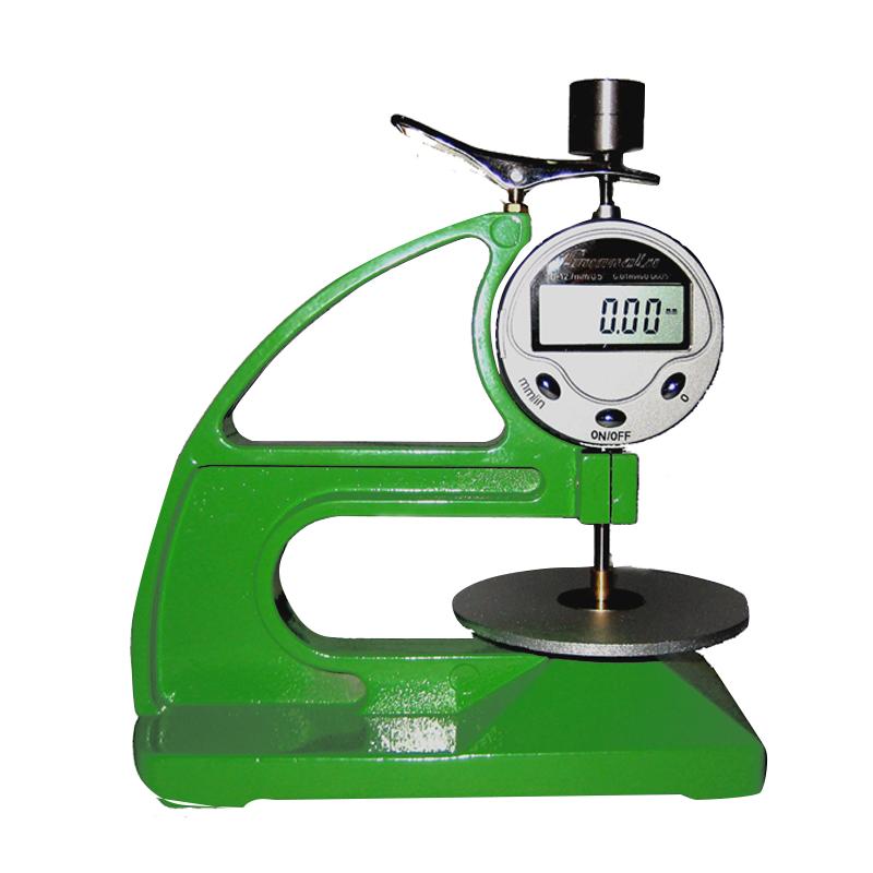 LiuLing CH-12.7-ATSX Benchtop digital rubber thickness Gauge
