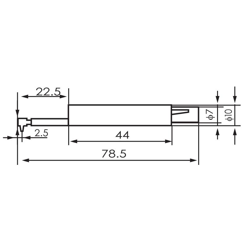 中科普锐 SR110 曲面传感器