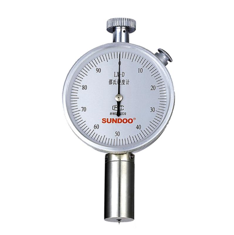 SUNDOO LX-D Shore DuroMeter Figure 1