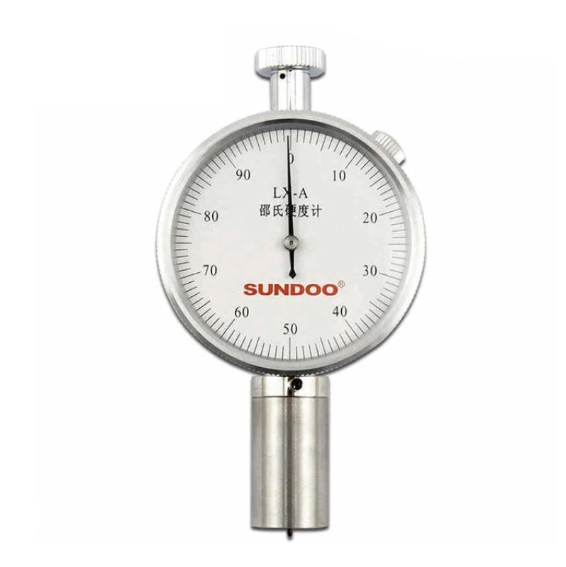 SUNDOO LX-A Shore DuroMeter Figure 1
