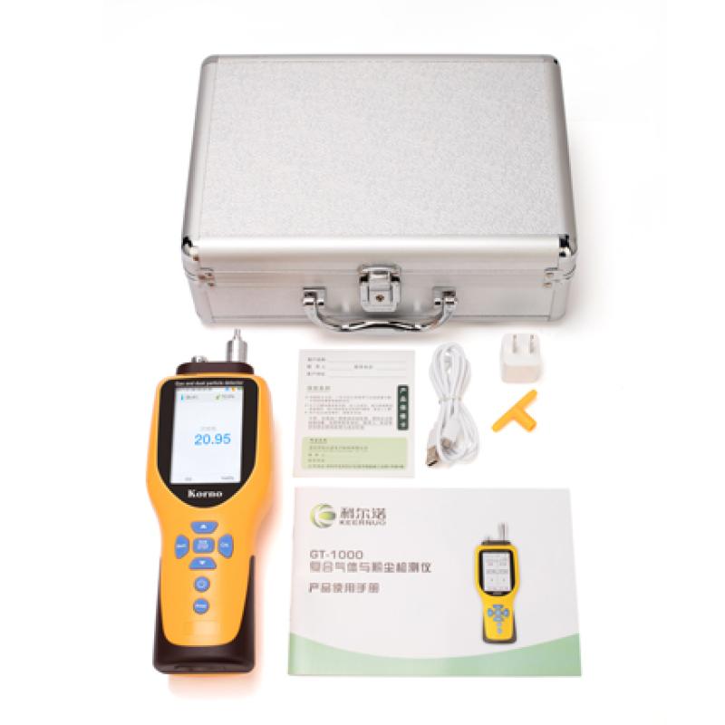 科尔诺 GT-1000-CO2(0-50%Vol) 气体检测仪 Figure 1
