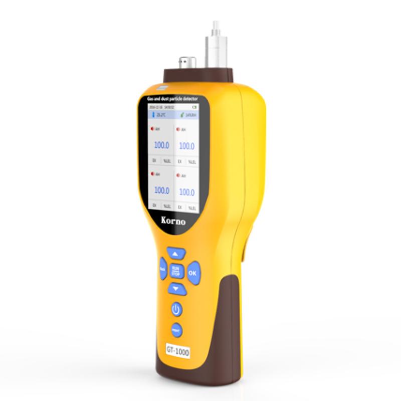 科尔诺 GT-1000-CO2(0-50%Vol) 气体检测仪 Figure 2