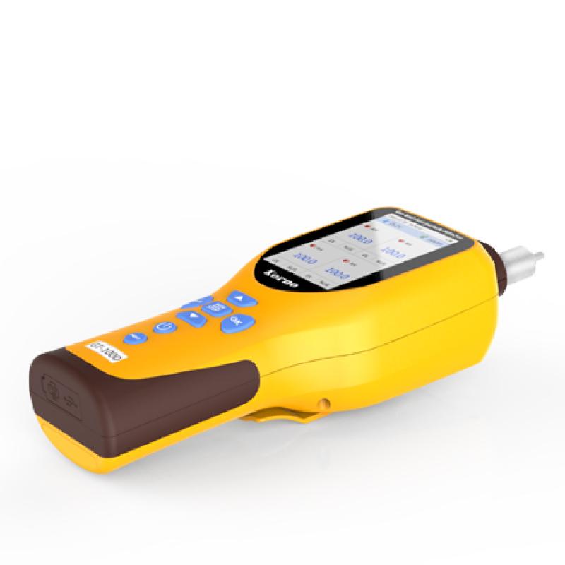 科尔诺 GT-1000-CO2(0-50%Vol) 气体检测仪 Figure 3