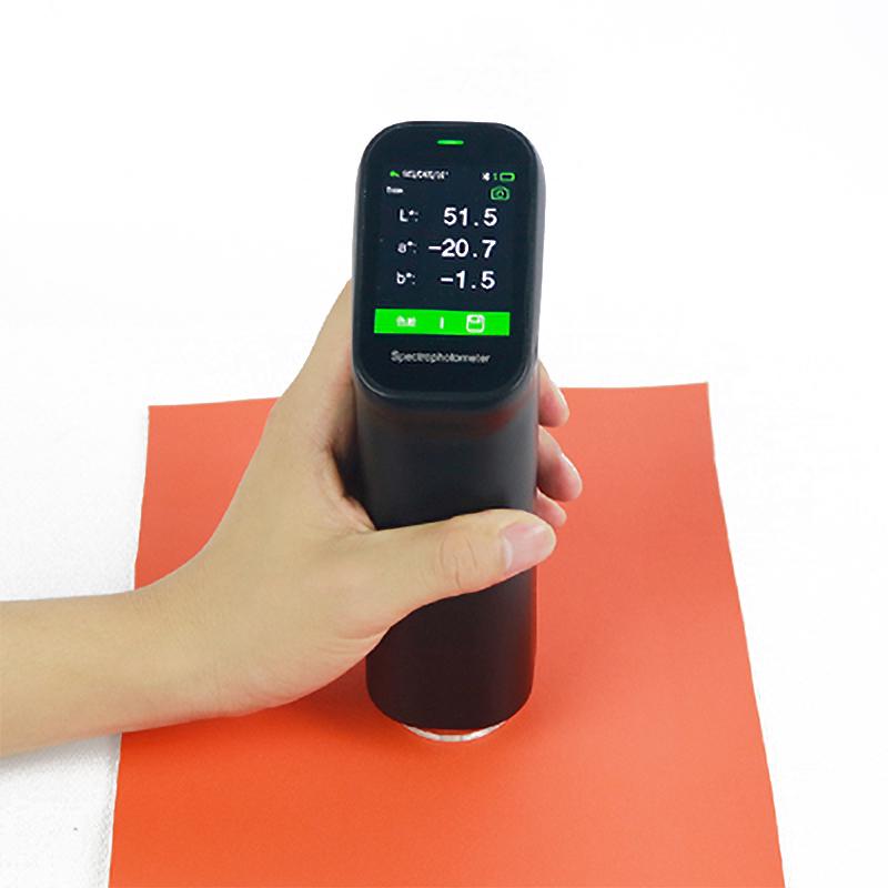 CHNSpec CS-500 Portable ColoriMeter Figure 1