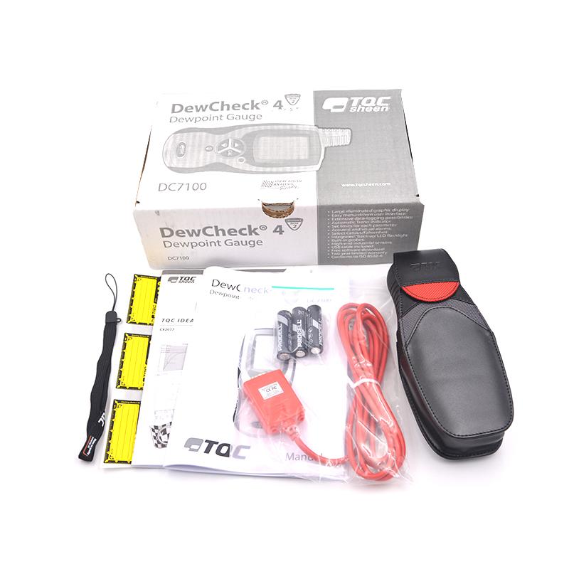 TQC sheen DC7100 露点仪 Figure 2