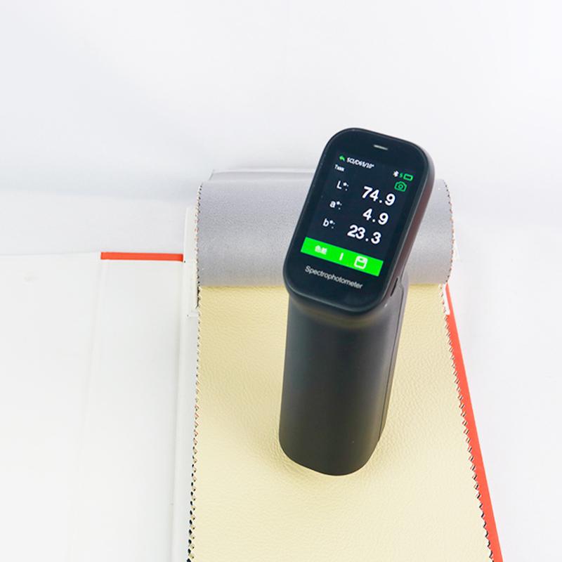 CHNSpec CS-500 Portable ColoriMeter Figure 3