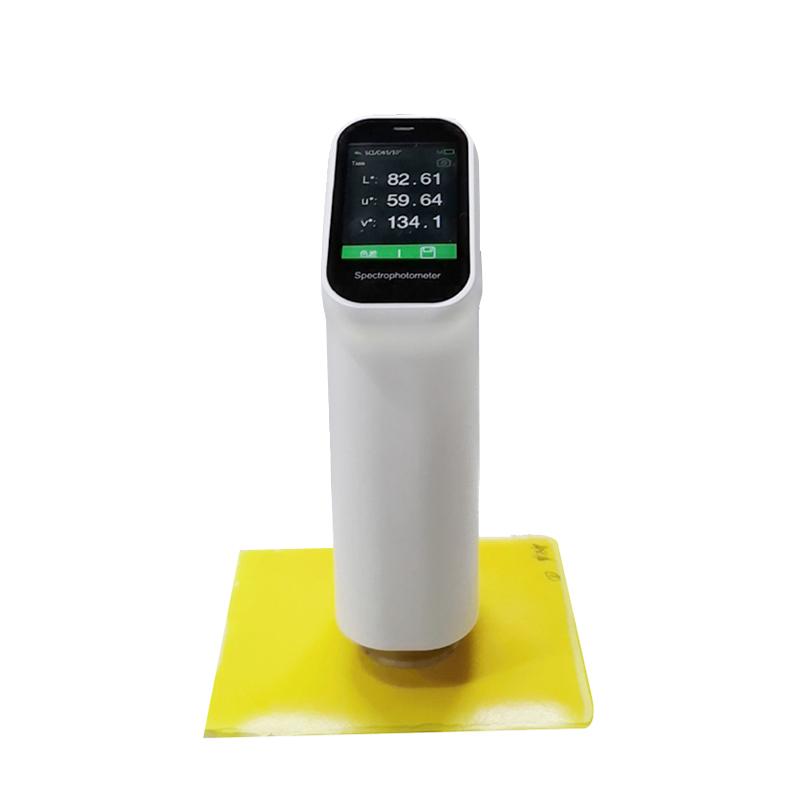 CHNSpec CS-520 Portable ColoriMeter Figure 4