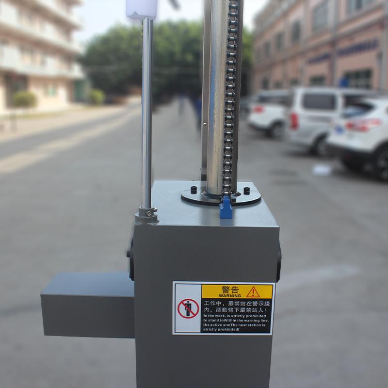 AISRY ASR-8516 单翼跌落试验机 Figure 2