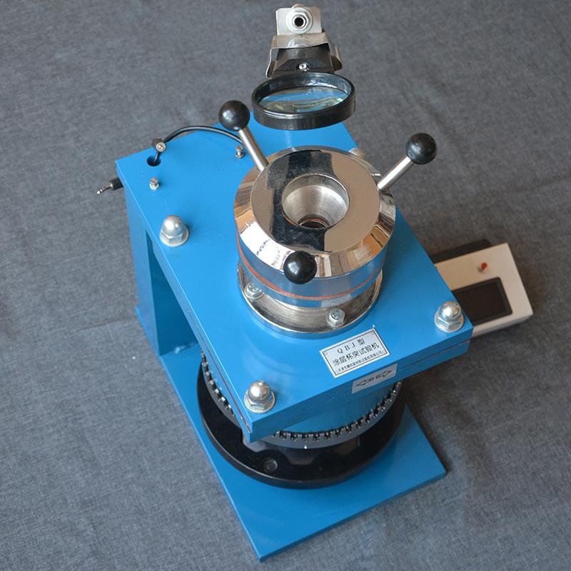 JingKeLian QBJ Coating Cupping Tester (digital display) Figure 5