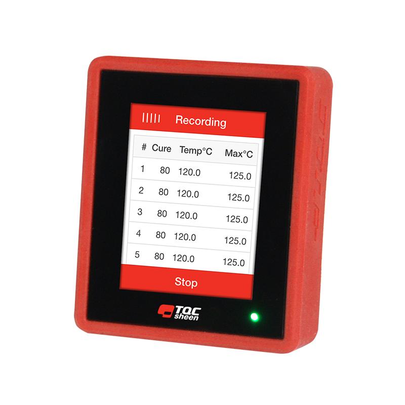 TQC sheen CX3020 炉温跟踪仪 Figure 2