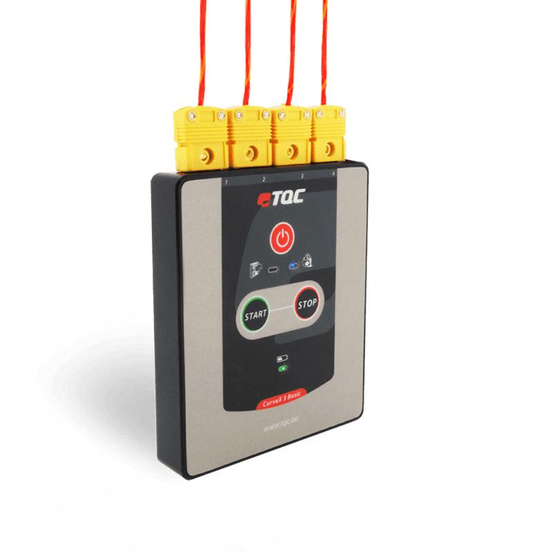 TQC sheen CX3010 炉温跟踪仪 Figure 3